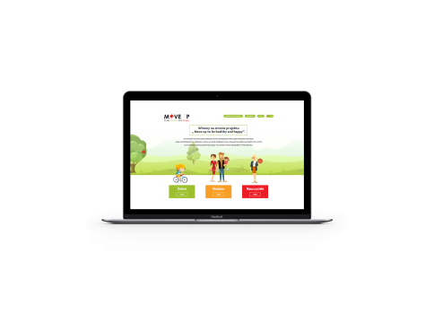 MOVEUP - PROMOTION OF SPORT ACTIVITIES