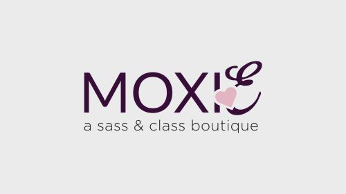 Moxie Logo Design