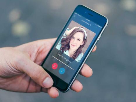 Social networking app