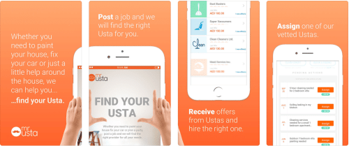 Mr Usta - Better services