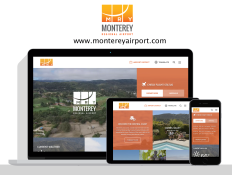 Monterey Regional Airport