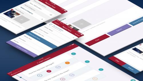 MTR Crossrail Beacons and Mobile Apps