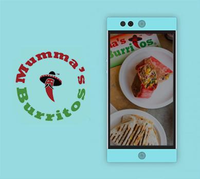 Mumma's Burritos