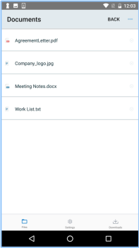 MyworkDrive Enterprise Cloud Storage