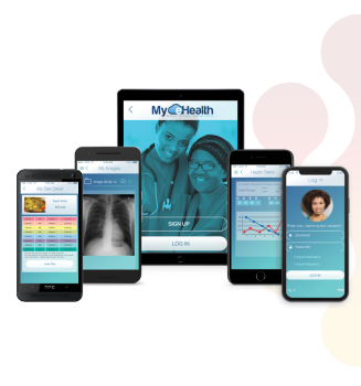My eHealth – Healthcare Mobile App