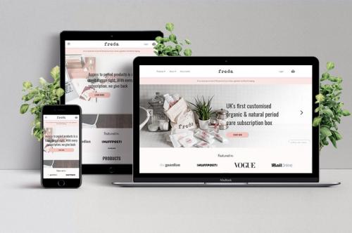 Woocommerce Based eCommerce subscription website