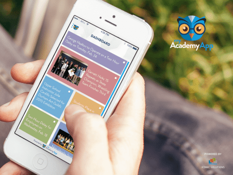 myAcademy Mobile App
