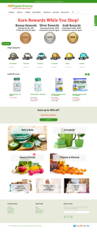 My Organic Grocery