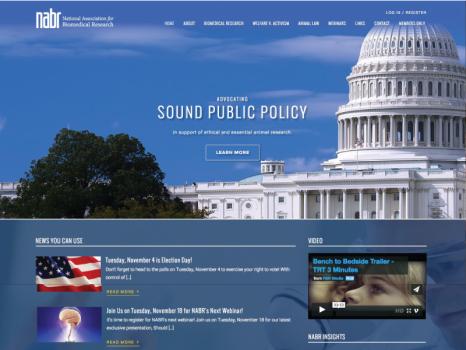 National Association for Biomedical Research