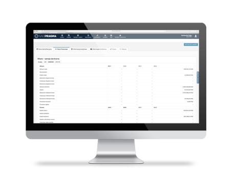 ECONOMY DATA INTEGRATOR - economy data and business partner credit worthiness verification system