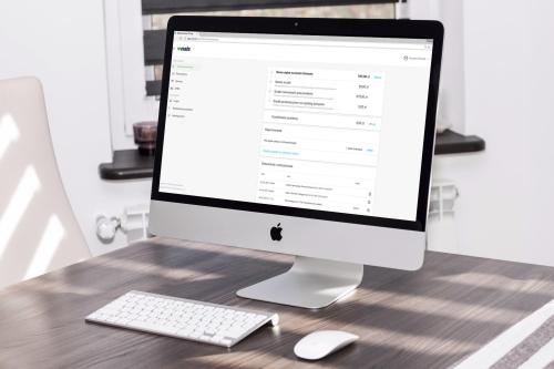 Nais - web app