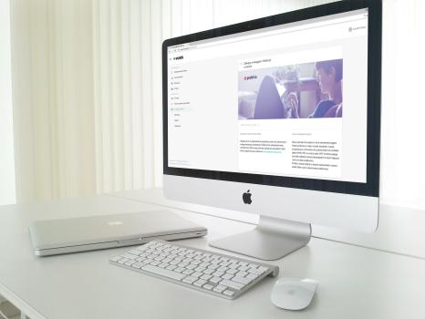 Nais - web app
