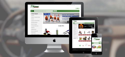Magento 2 Enterprise Store Development