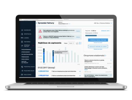 NAVI FAKTORING - comprehensive service for factoring companies