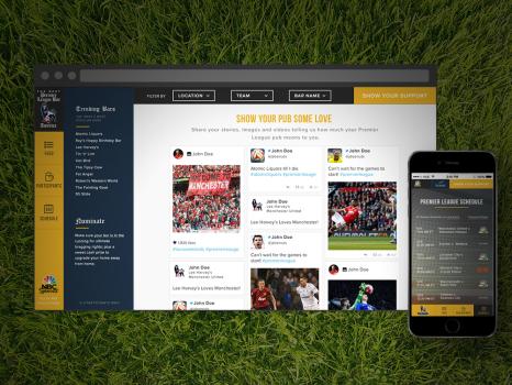 NBC Sports - Campaign Site