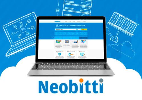 Server Monitoring and Support for Neobitti