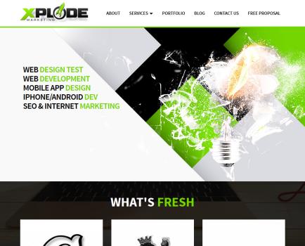Xplode Marketing & Web Design