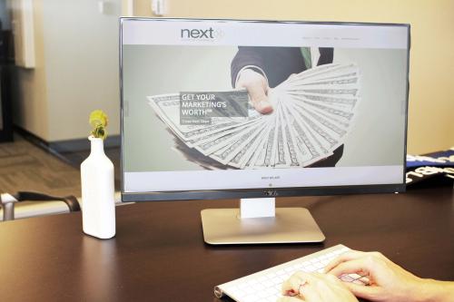 Next Marketing - Software Development