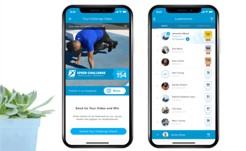 National Fitness Campaign