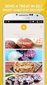 Android Application  - Nicely