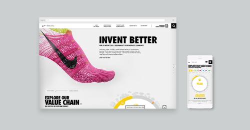 Nike, Inc. Corporate Responsibility