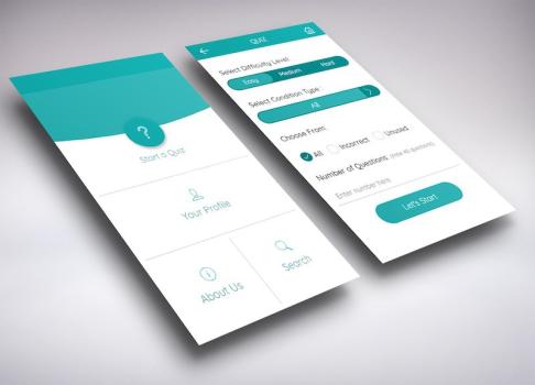 Healthcare LMS app