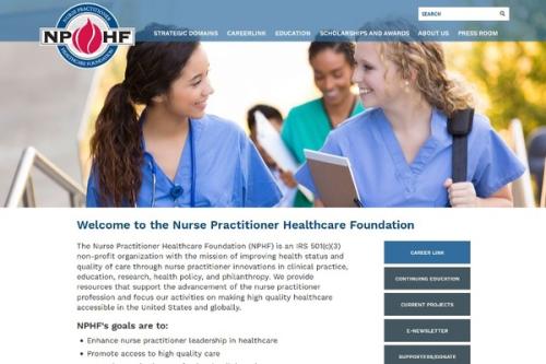 Practitioner Healthcare Foundation