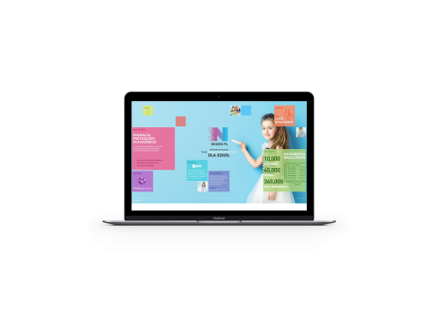 NUADU - EDUCATIONAL PLATFORM