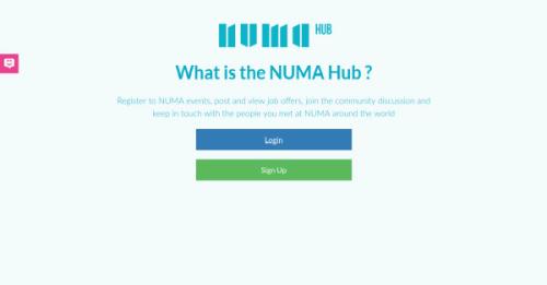 NUMA Lab