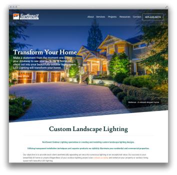 Northwest Outdoor Lighting