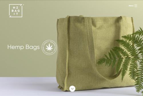 NZBAGIT | Innovative and Interactive Web Design | FutureLab