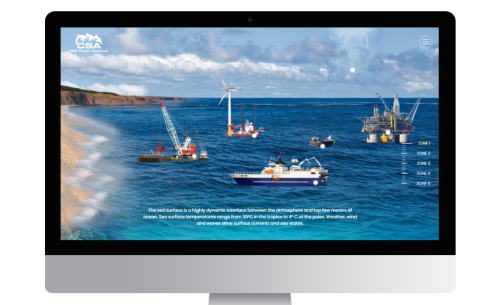 Ocean Sound & Marine Life