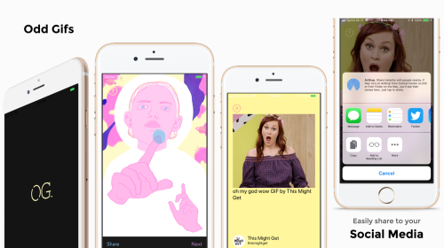 Odd Gifs