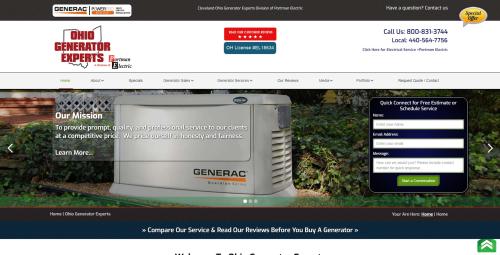 Home | Business | Industrial Generators