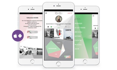 OliOli - Health & Fitness