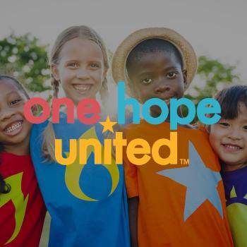 ONE HOPE UNITED: CREATIVE DESIGN AND SALES PAGE DEVELOPMENT FOR INCREASED DONATIONS