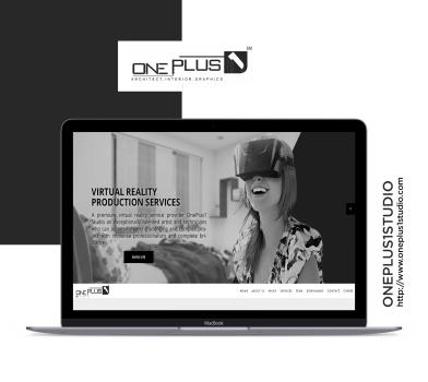 One plus 1 Studio
