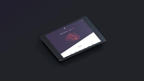 One Prime Corporate website for California based digital agency