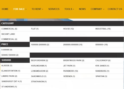 Online Property Renting & Selling Portal