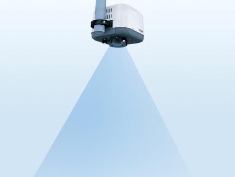 Machine vision for cutting equipment