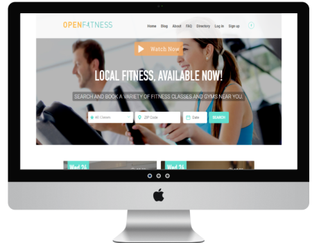 Open Fitness
