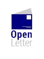 Open Letters
