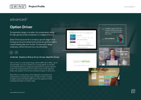 Option Driver by Advanced HR