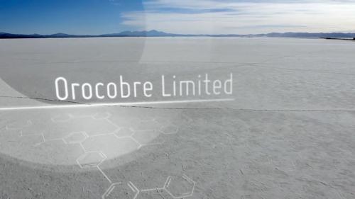 Video Production - Orocobre