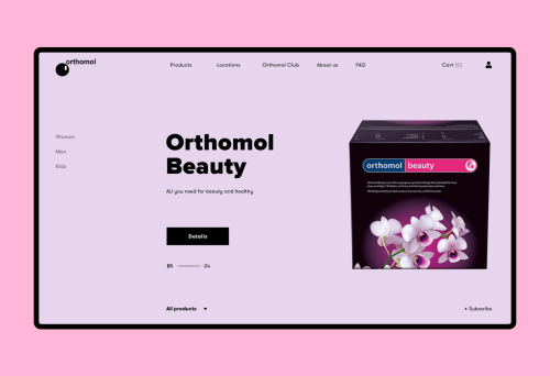 Orthomol