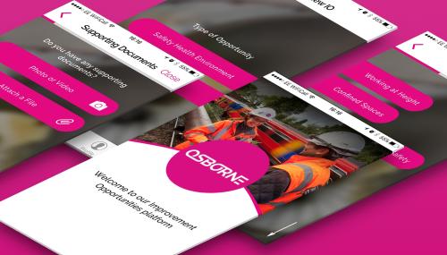 Osborne Improvement Opportunities App