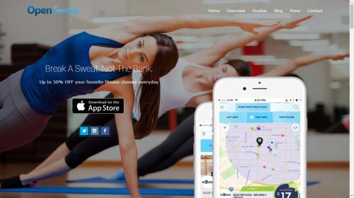 iOS based Fitness Ecommerce Application