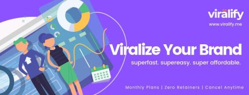 Viralize your brand