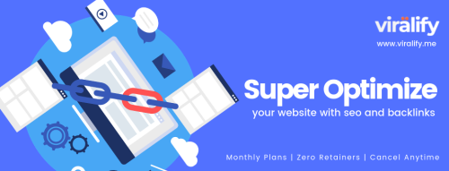 Superoptimize your website with SEO and Backlinks