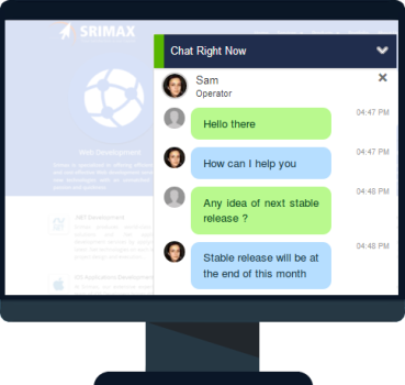 Output Desk - Live Chat Plug-in